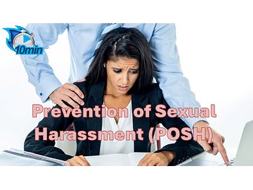 POSH - Prevention of Sexual Harassment (INDIA)
