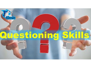 Questioning skills