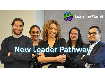 New Leader Pathway