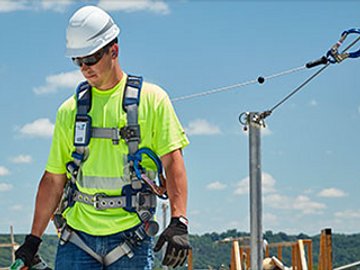 Fall Protection Strategies and Techniques