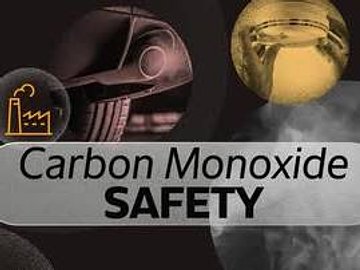 Carbon Monoxide Safety