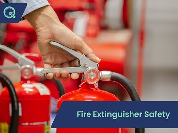 Fire Extinguisher Safety Course