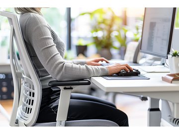 Office Ergonomics Made Simple