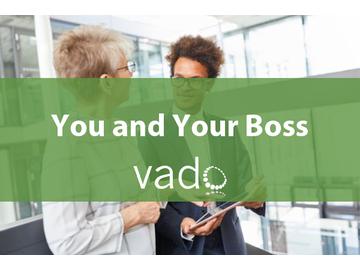 You and Your Boss