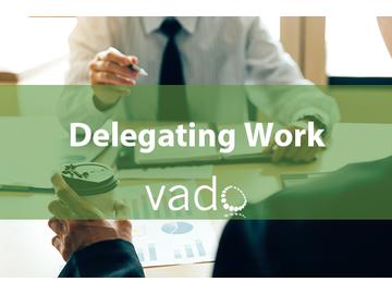 Delegating Work