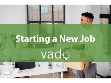 Starting a New Job