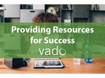 Providing Resources for Success