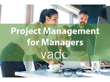 Project Management For Managers