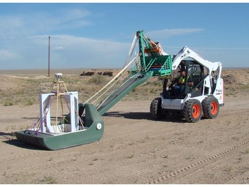 DOD Advanced Geophysical Classification Accreditation Program for Military Munitions Response Projects