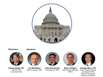 Federal Buildings Personnel Training Act (FBPTA) Implementation Update