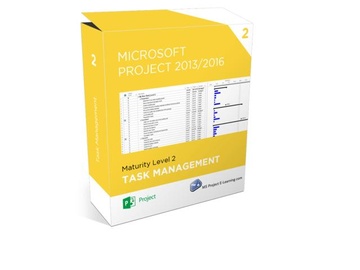 Learn Microsoft Project - Task Management (beginner)