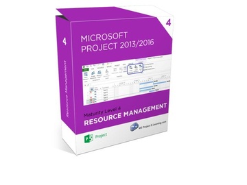 Learn Microsoft Project - Resource Management (expert)