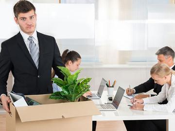 Company Layoffs and Downsizing Course
