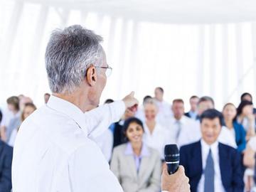 Transition to Leadership
