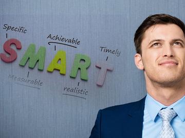 Goal Setting: Get SMARTER With Goals