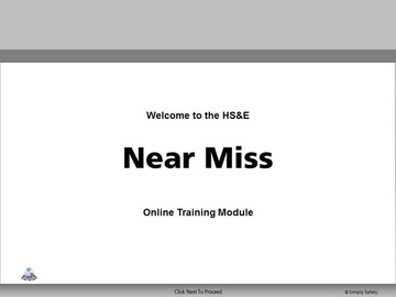 Near Miss V2.16 Course