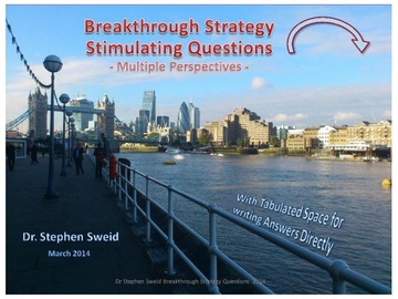 Breakthrough Strategy Stimulating Questions