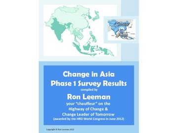 Change in Asia - Final Survey Results - 2013