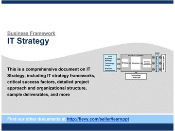 IT Strategy