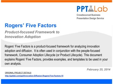 Rogers' Five Factors