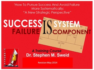 Success Is System, Failure Is Component