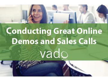 Conducting Great Online Demos and Sales Calls Toolkit