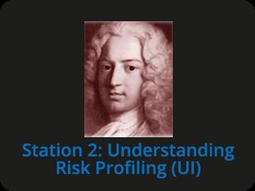 Station 2: Understanding Risk Profiling (UI)