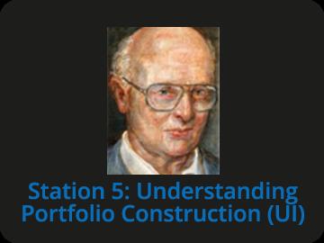 Station 5: Understanding Portfolio Construction (UI)