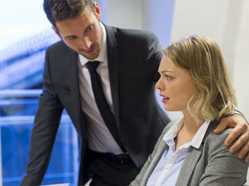 Sexual Harassment for California Managers (30 minute version) Course
