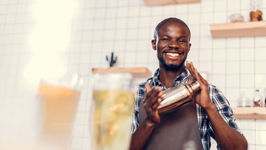 Barman y barista