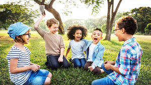 Child Psychology: Raising Happy Kids