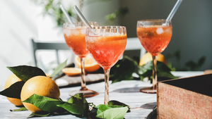 Cocktail Training & Menu Creation