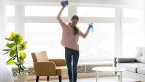 Natural Home Cleaning