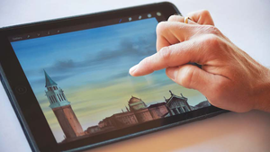 Painting on Your iPad
