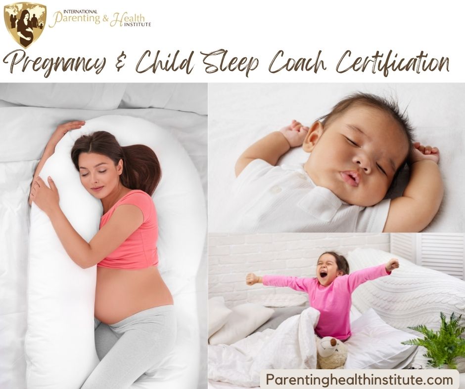 Holistic Pregnancy & Child Sleep Consultant Certification Independent Certification Track