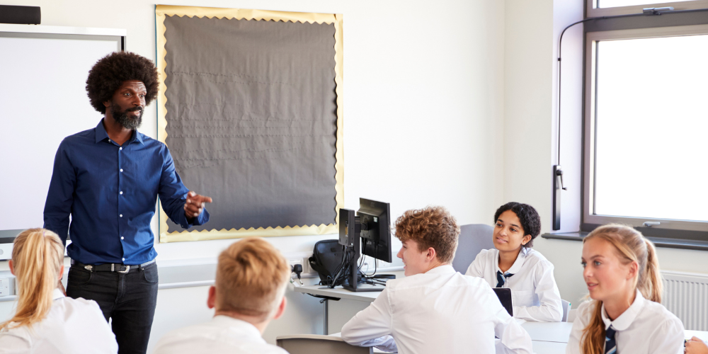 Level 3 Access To Higher Education Diploma (Education)