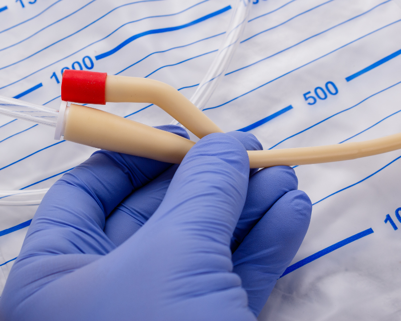 Catheter Care