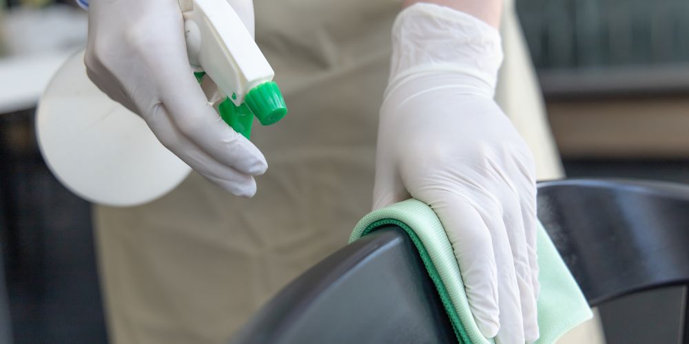 Cleaning Principles