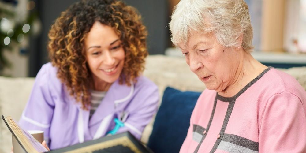 the Principles of Dementia Care