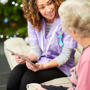 Skills Bootcamp in Health & Social Care