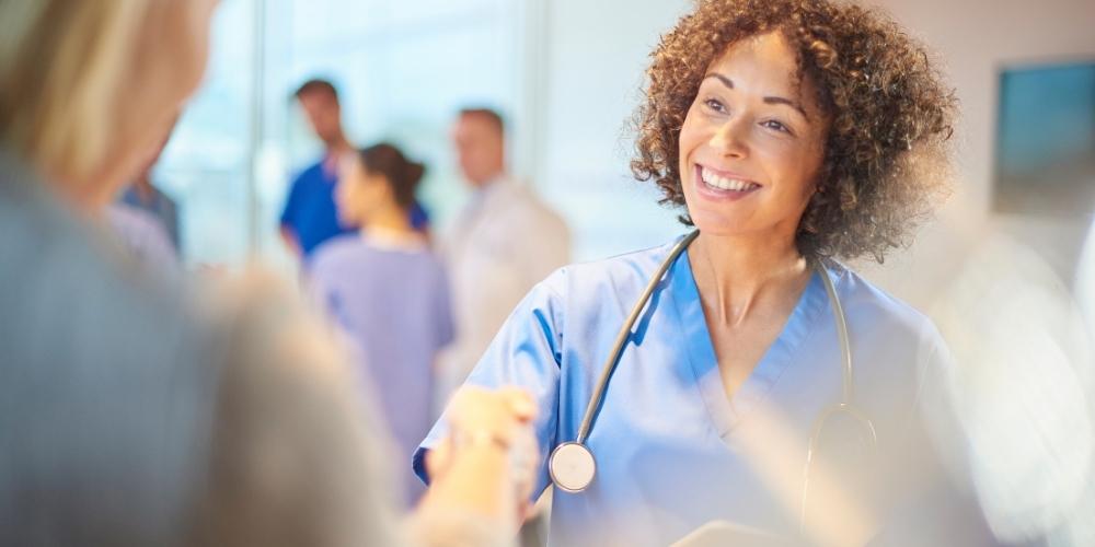 Customer Service for Health and Social Care Settings