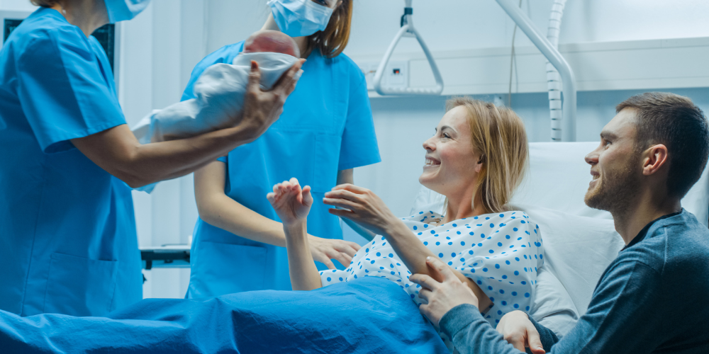 Level 3 Access To Higher Education Diploma (Midwifery)