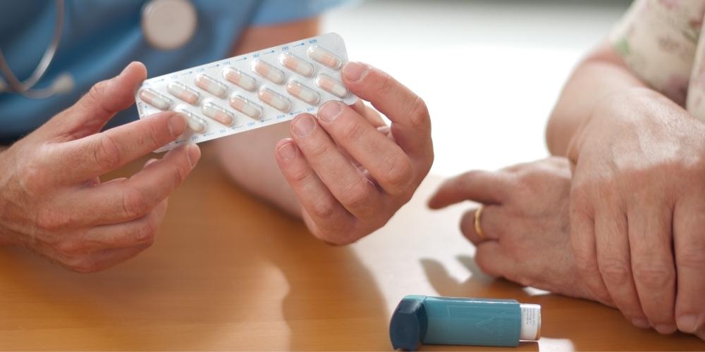 Understanding the Safe Handling of Medication in Health and Social Care