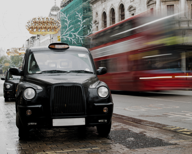 Taxi Drivers: Safeguarding Children From Sexual Exploitation