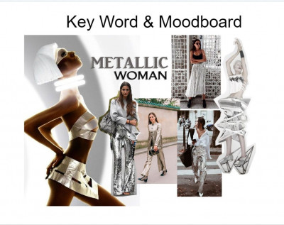 Online Fashion Trend Forecasting Duration 4 Weeks