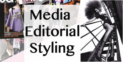Online Media Editorial Fashion Styling Course