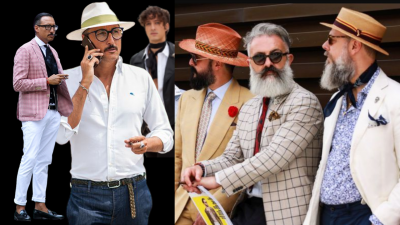 Online Men Fashion Styling Course Duration 4 Weeks