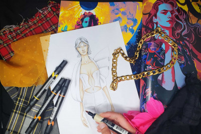 Online Women Fashion Design Course Duration 4 Weeks