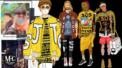 Streetwear Fashion Design Course - Men's Fashion