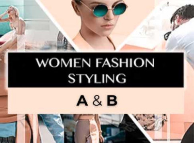 Women Fashion Styling Course (Module A & B) Installment Payment
